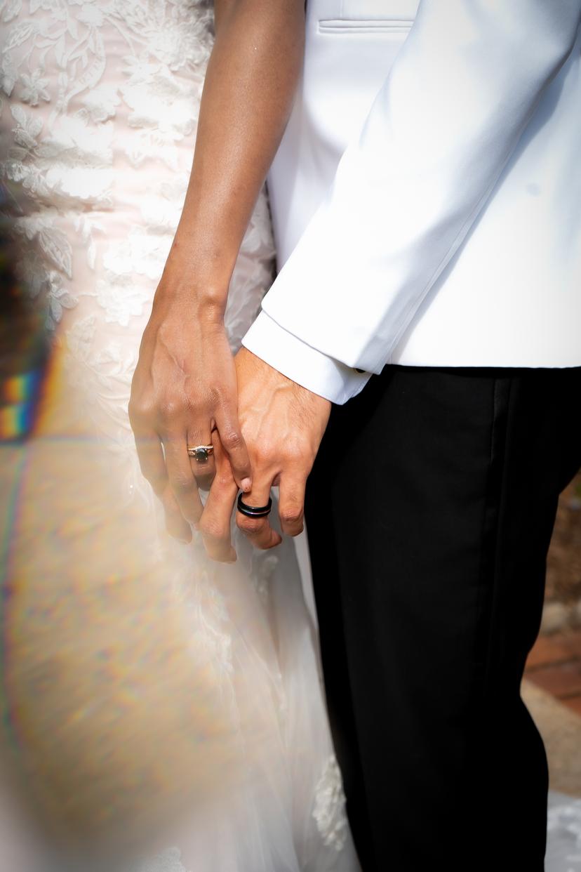 Symone & Von wedding photography 2
